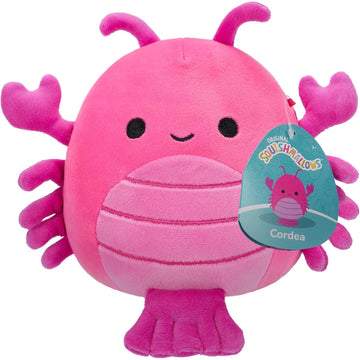 Squishmallows: Cordea the Lobster - 7.5" Plush Toys & Games Jazwares