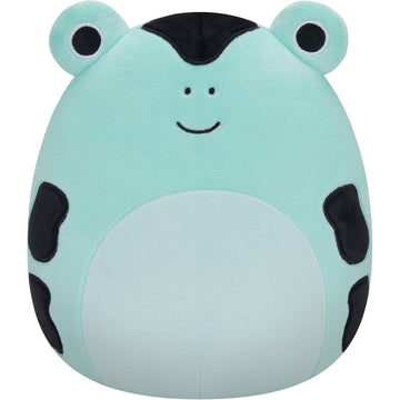 Squishmallows: Dear the Poison Dart Frog Toys & Games Jazwares