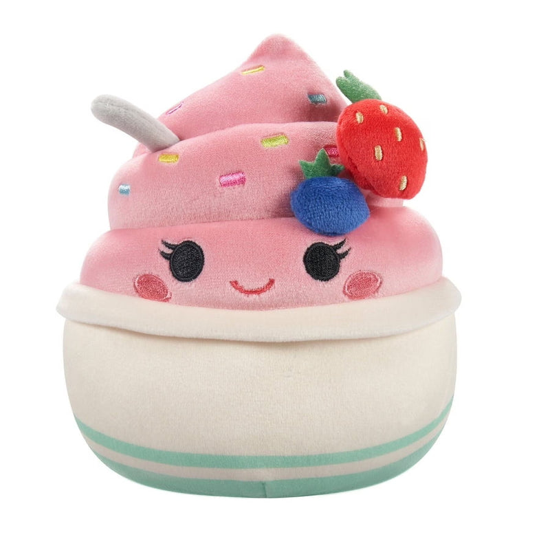 Squishmallows: Desserts - Scented Mystery Squad Blind Bag - 1 Random 5 " Plush Toys & Games Jazwares