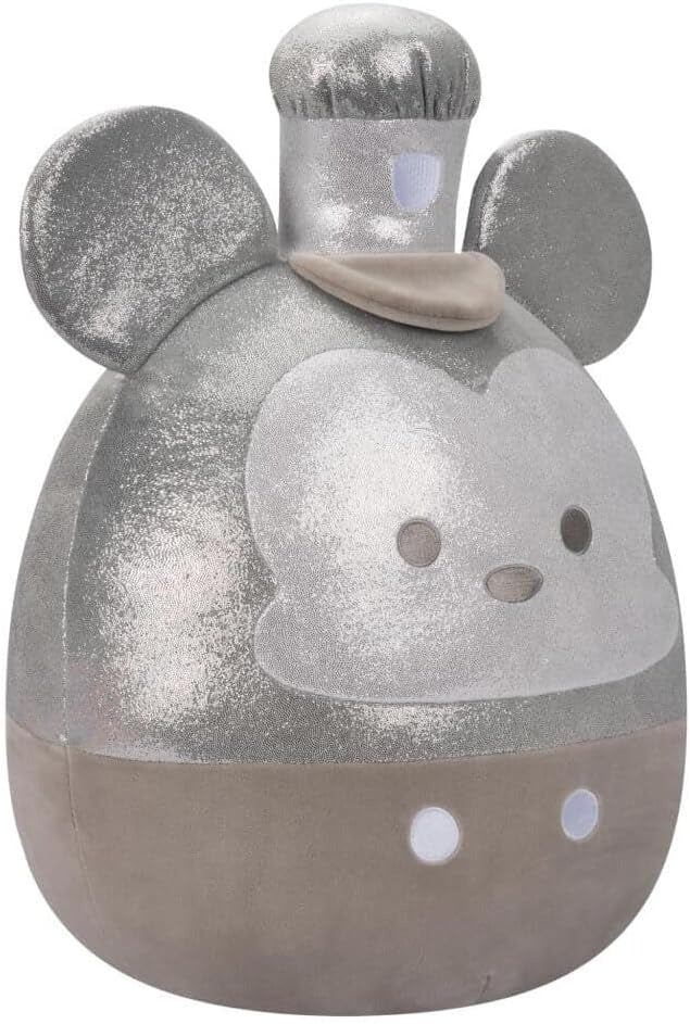 Squishmallows: Disney D100 Steamboat Willie - 14" Toys & Games Jazwares