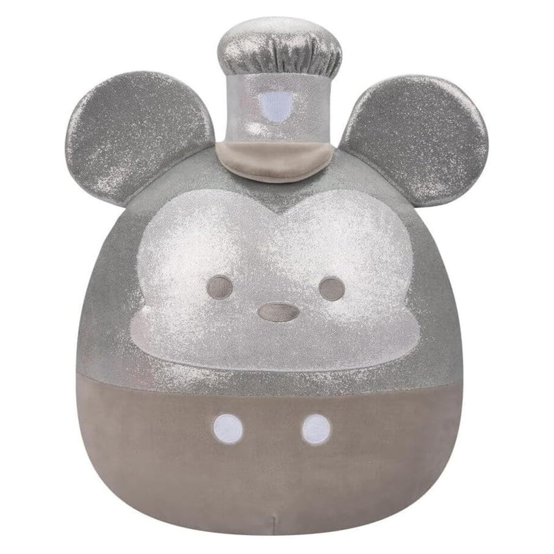 Squishmallows: Disney D100 Steamboat Willie - 14" Toys & Games Jazwares