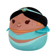 Squishmallows Disney Princess Jasmine 8" Plush Toys & Games Jazwares