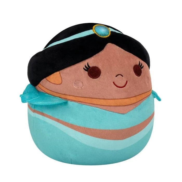 Squishmallows Disney Princess Jasmine 8" Plush Toys & Games Jazwares
