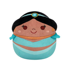 Squishmallows Disney Princess Jasmine 8" Plush Toys & Games Jazwares