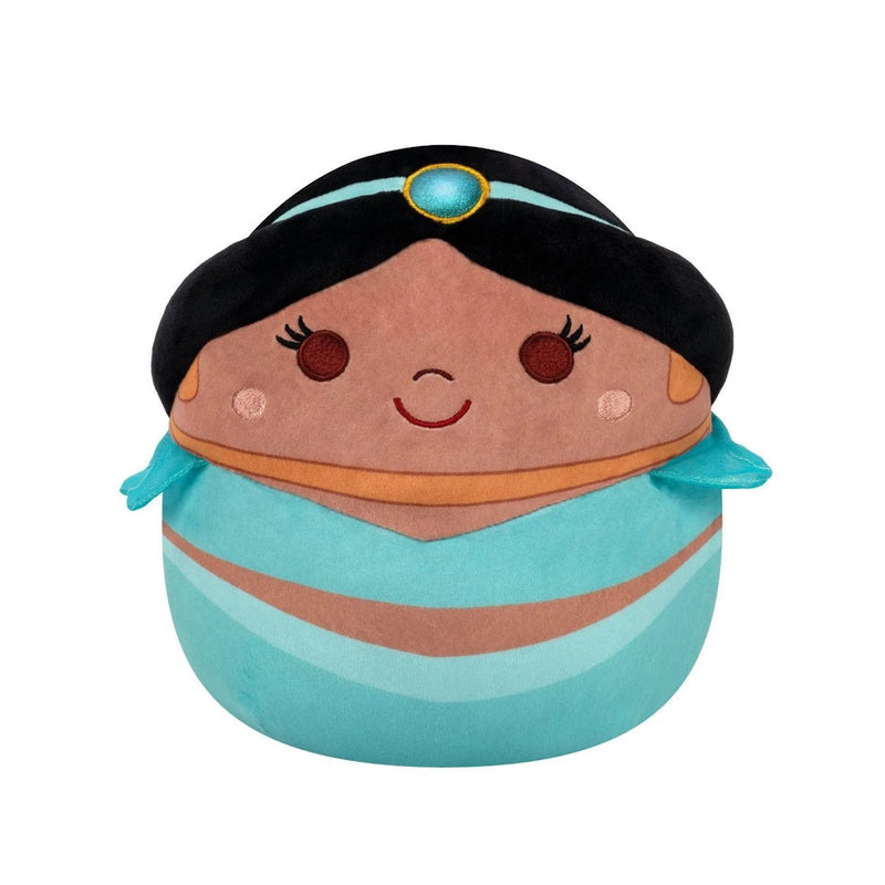 Squishmallows Disney Princess Jasmine 8" Plush Toys & Games Jazwares