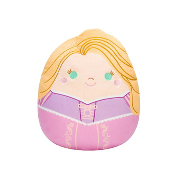 Squishmallows Disney Princess Rapunzel - 8" Plush Toys & Games Jazwares