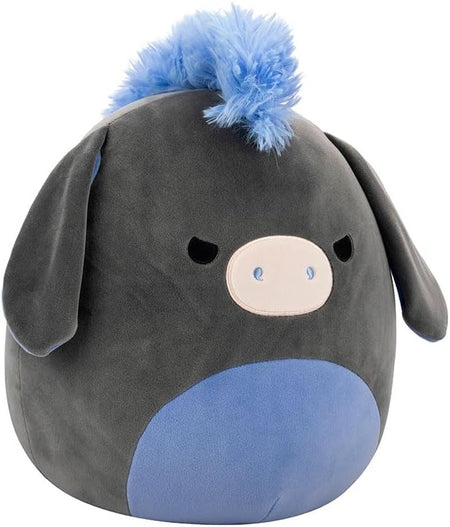 Squishmallows: Don the Donkey - 12" Plush Toys & Games Jazwares