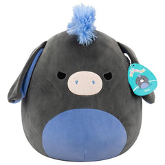 Squishmallows: Don the Donkey - 12" Plush Toys & Games Jazwares
