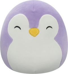 Squishmallows: Elle the Penguin - 7.5" Plush Toys & Games Jazwares