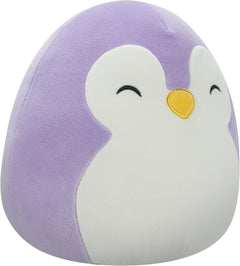 Squishmallows: Elle the Penguin - 7.5" Plush Toys & Games Jazwares