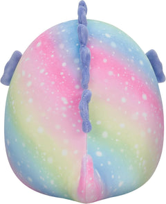 Squishmallows: Emerald the Galaxy Seahorse Toys & Games Jazwares