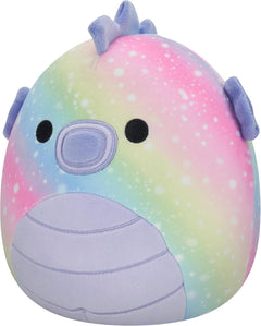 Squishmallows: Emerald the Galaxy Seahorse Toys & Games Jazwares