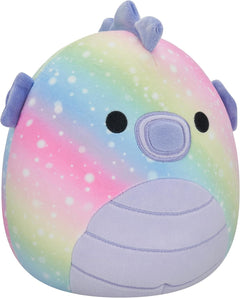 Squishmallows: Emerald the Galaxy Seahorse Toys & Games Jazwares