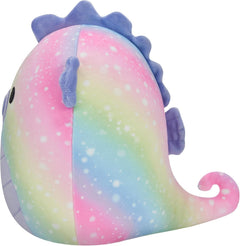 Squishmallows: Emerald the Galaxy Seahorse Toys & Games Jazwares