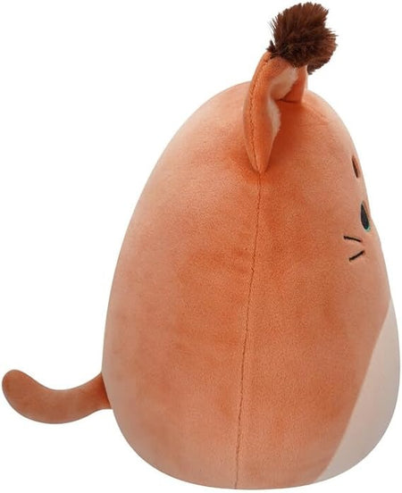 Squishmallows: Ferraz Cat Plush - 7.5" Inch / 20 cm Plush Toys & Games Jazwares