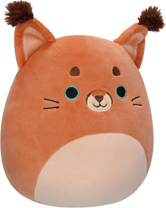 Squishmallows: Ferraz Cat Plush - 7.5" Inch / 20 cm Plush Toys & Games Jazwares