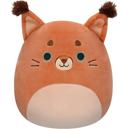 Squishmallows: Ferraz Cat Plush - 7.5" Inch / 20 cm Plush Toys & Games Jazwares