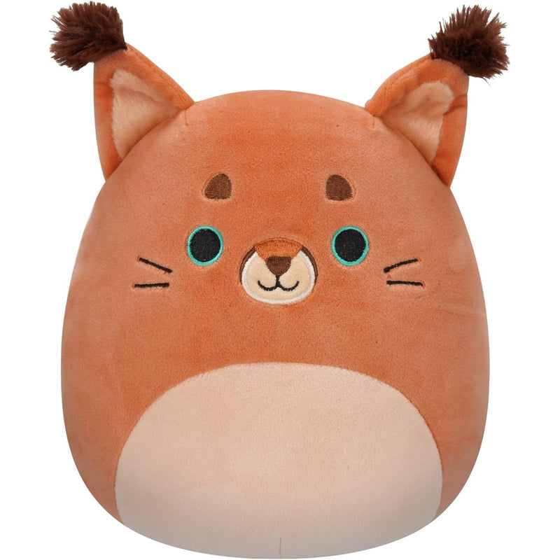 Squishmallows: Ferraz Cat Plush - 7.5" Inch / 20 cm Plush Toys & Games Jazwares