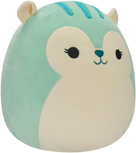 Squishmallows: Fuyuki Squirrel Plush - 7.5" Plush Toys & Games Jazwares
