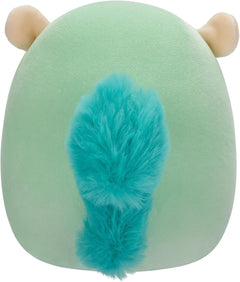 Squishmallows: Fuyuki Squirrel Plush - 7.5" Plush Toys & Games Jazwares