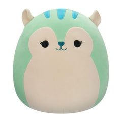 Squishmallows: Fuyuki Squirrel Plush - 7.5" Plush Toys & Games Jazwares