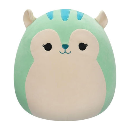 Squishmallows: Fuyuki Squirrel Plush - 7.5" Plush Toys & Games Jazwares