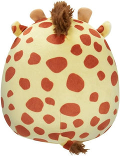 Squishmallows: Gary the Giraffe Plush - 7.5" Plush Toys & Games Jazwares