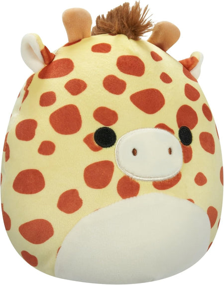 Squishmallows: Gary the Giraffe Plush - 7.5" Plush Toys & Games Jazwares