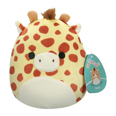 Squishmallows: Gary the Giraffe Plush - 7.5" Plush Toys & Games Jazwares