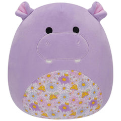 Squishmallows: Hanna Hippo Plush - 7.5" Plush Toys & Games Jazwares