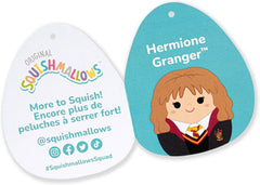 Squishmallows: Harry Potter - Hermione Granger 10" Plush Toys & Games Jazwares