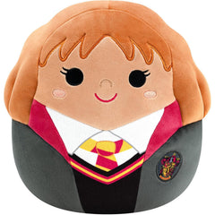 Squishmallows: Harry Potter - Hermione Granger 10" Plush Toys & Games Jazwares