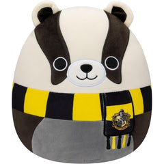 Squishmallows Harry Potter Hufflepuff Badger Jumbo Plush - 16" Toys & Games Squishmallows
