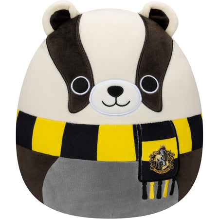 Squishmallows Harry Potter Hufflepuff Badger Jumbo Plush - 16" Toys & Games Squishmallows