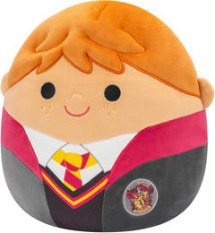 Squishmallows: Harry Potter - Ron Weasley 10" Plush Toys & Games Jazwares