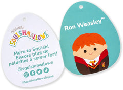 Squishmallows: Harry Potter - Ron Weasley 10" Plush Toys & Games Jazwares