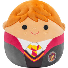 Squishmallows: Harry Potter - Ron Weasley 10" Plush Toys & Games Jazwares