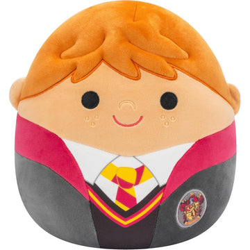 Squishmallows: Harry Potter - Ron Weasley 10" Plush Toys & Games Jazwares