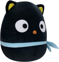 Squishmallows: Hello Kitty and Friends Cococat Plush - 10" Toys & Games Jazwares