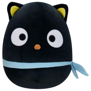 Squishmallows: Hello Kitty and Friends Cococat Plush - 10" Toys & Games Jazwares