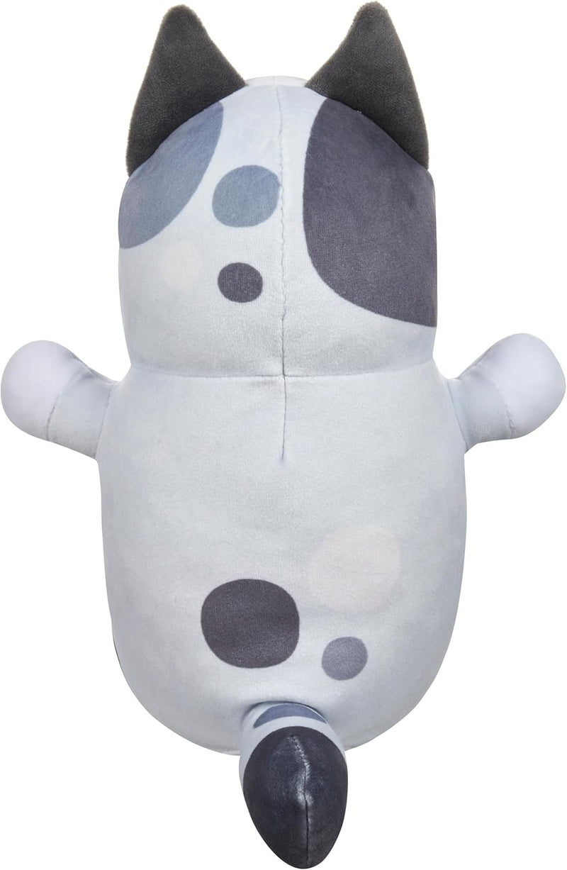 Squishmallows: HugMees Bluey Plush - Muffin - 10" Plush Toys & Games Jazwares