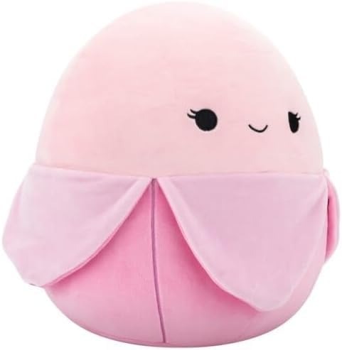 Squishmallows: Lex Lex the Banana 12" Plush Toys & Games Jazwares