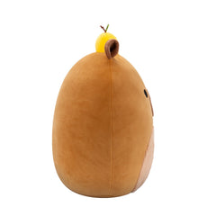 Squishmallows: Lijjian the Capybara - 12" Plush Toys & Games Jazwares