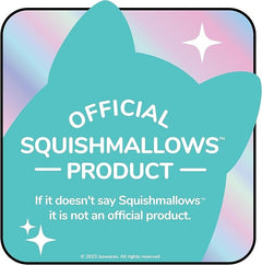 Squishmallows: Marcia the Maroon Capybara - 8" Plush Toys & Games Jazwares