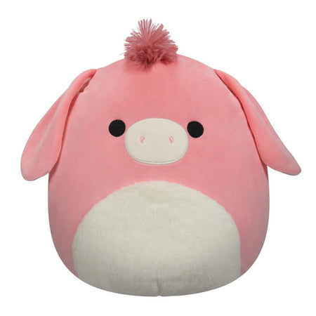 Squishmallows: Maudie the Donkey - 14" Plush Toys & Games Jazwares