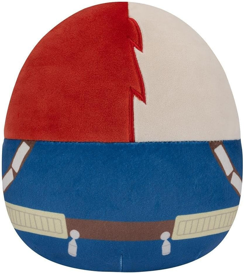 Squishmallows: My Hero Academia - Shoto Todoroki - 8" Toys & Games Jazwares