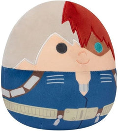 Squishmallows: My Hero Academia - Shoto Todoroki - 8" Toys & Games Jazwares
