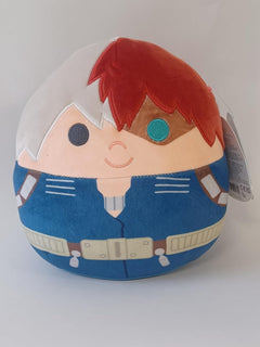 Squishmallows: My Hero Academia - Shoto Todoroki - 8" Toys & Games Jazwares