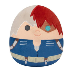 Squishmallows: My Hero Academia - Shoto Todoroki - 8" Toys & Games Jazwares