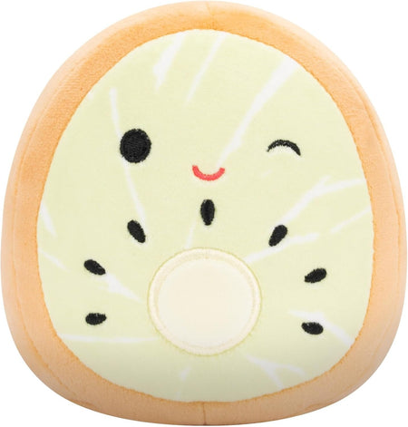 Squishmallows Original Food Plushes - 5" Plush Toys & Games Jazwares